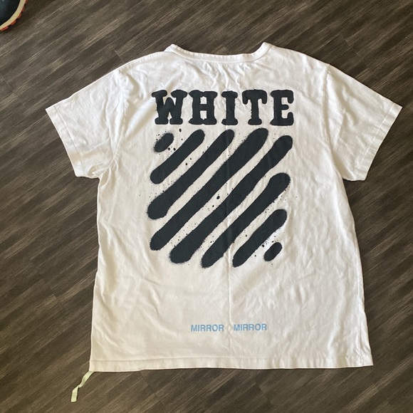 OFF WHITE SHIRT - Picture 7 of 7